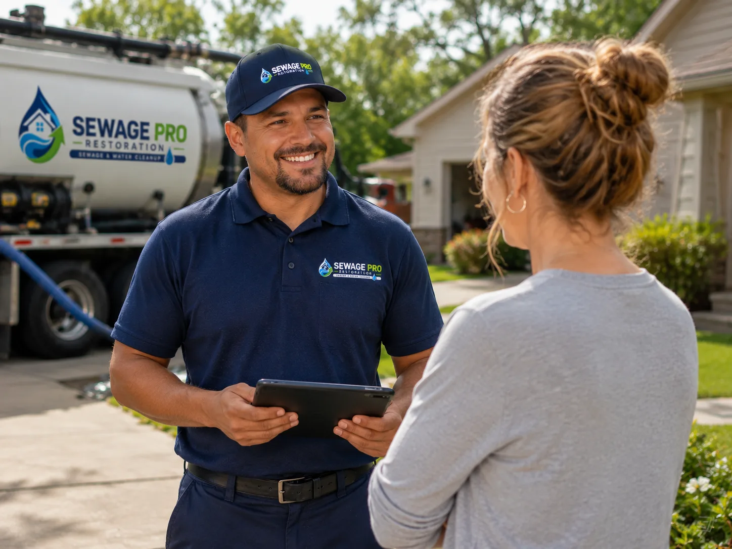 Sewage Cleanup Services Ocean Grove, NJ FAQs